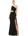 Mac Duggal Prom Long One Shoulder Dress 67937 - The Dress Outlet