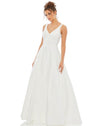 Prom Dresses Prom Long Sleeveless Ball Gown White