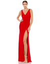Mac Duggal Prom Long Sleeveless Formal Dress 26513 - The Dress Outlet