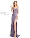 Mac Duggal Prom Long Spaghetti Strap Dress 26174 - The Dress Outlet