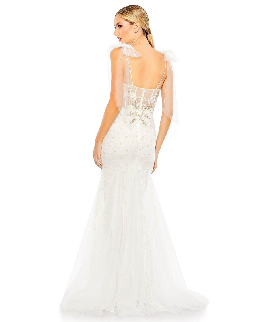 Mac Duggal Prom Sleeveless Long Formal Dress 50666 - The Dress Outlet