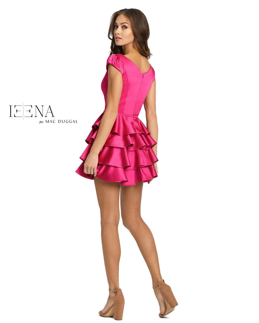 Mac Duggal Short Formal Dress 67509 Sale - The Dress Outlet