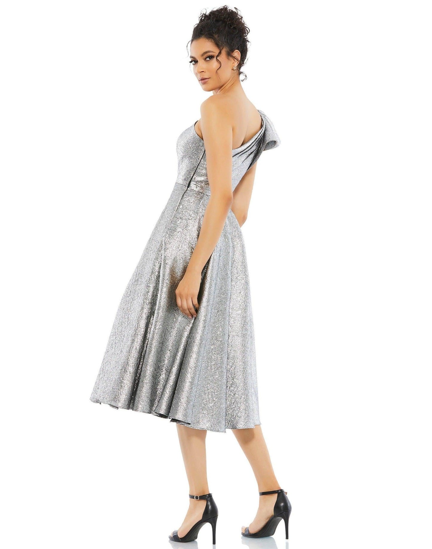 Mac Duggal Short Mother of the Bride Dress 67906 - The Dress Outlet