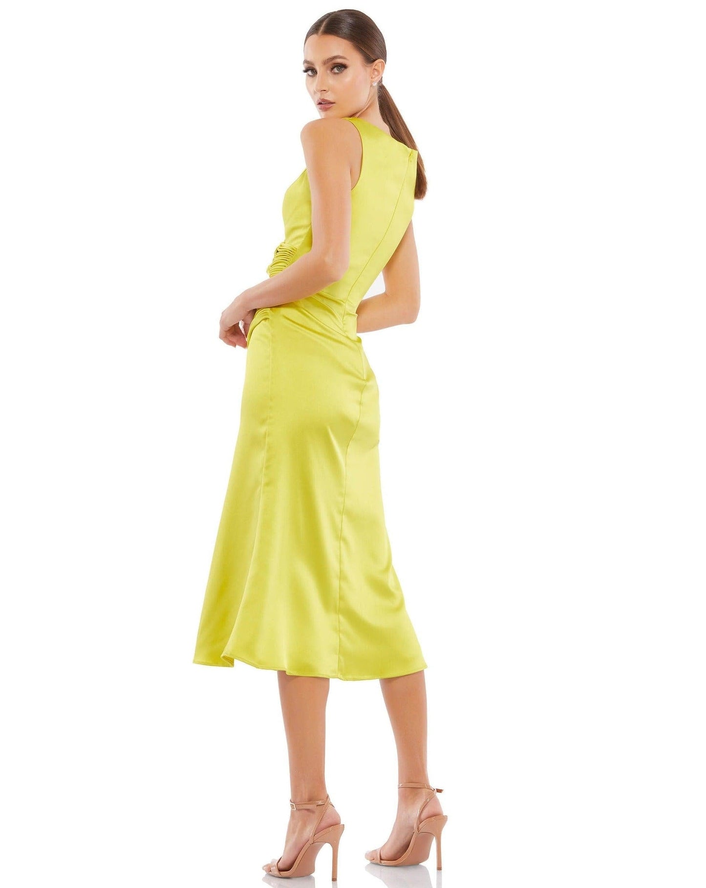 Mac Duggal Short Sleeveless Cocktail Dress 26625 - The Dress Outlet