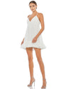 Mac Duggal Short Spaghetti Strap Mini Dress 55417 - The Dress Outlet