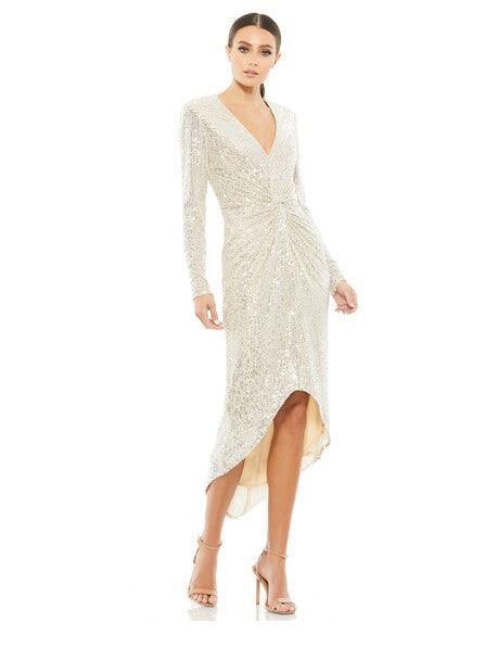 Mac Duggal Sparkling Prom Dress 26549 - The Dress Outlet