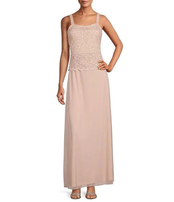 Marina  Long Formal Mother of the Bride Jacket Gown - The Dress Outlet