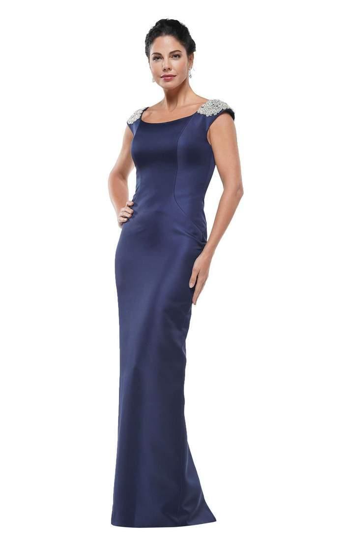Marsoni Formal Long Dress - The Dress Outlet