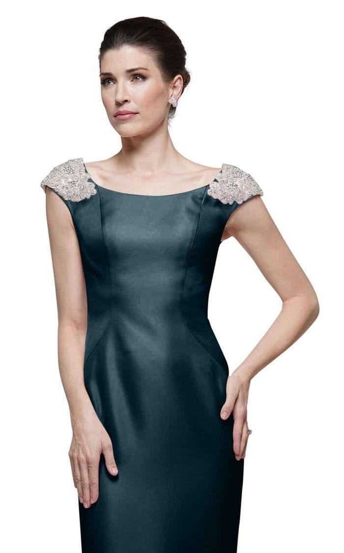 Marsoni Formal Long Dress - The Dress Outlet