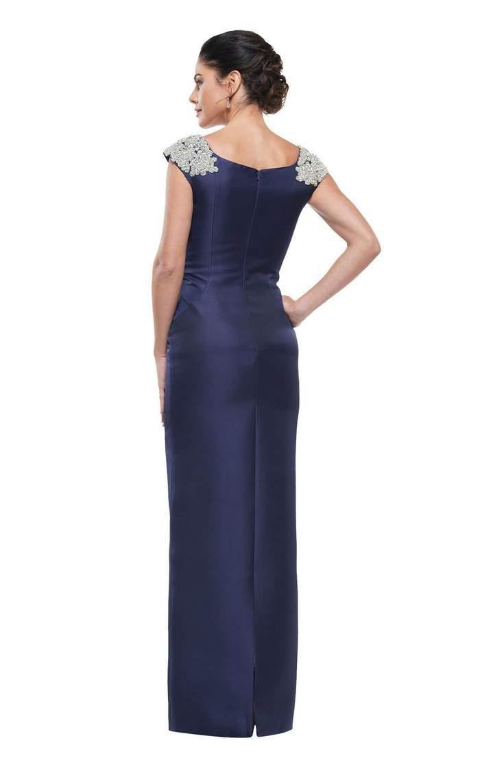 Marsoni Formal Long Dress - The Dress Outlet