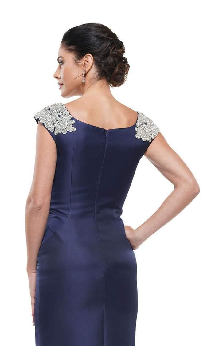 Marsoni Formal Long Dress - The Dress Outlet