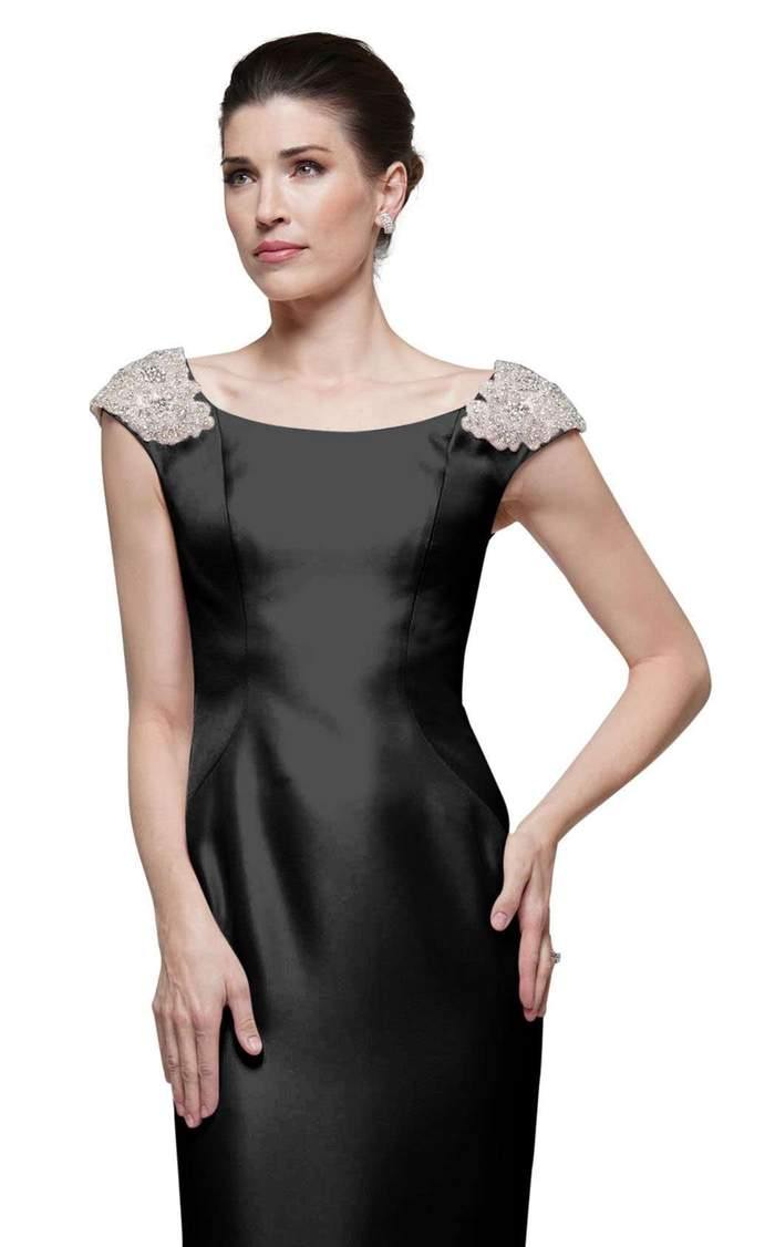 Marsoni Formal Long Dress - The Dress Outlet