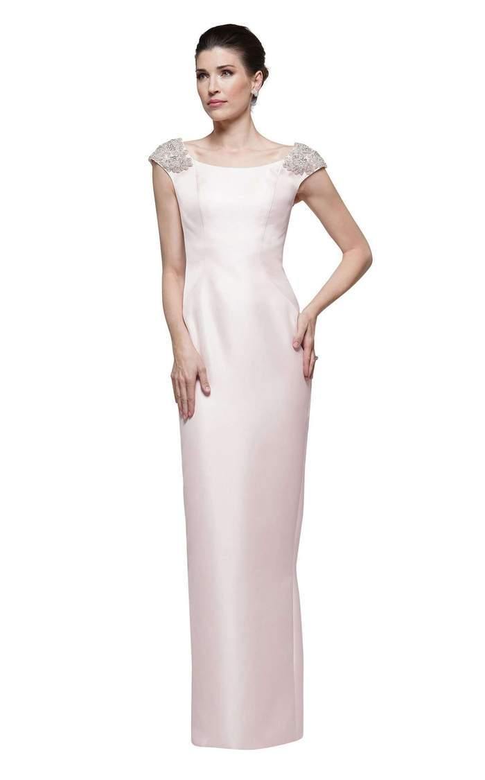 Marsoni Formal Long Dress - The Dress Outlet