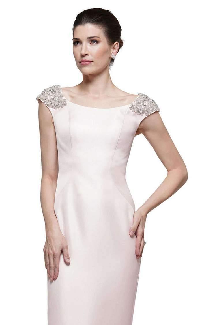 Marsoni Formal Long Dress - The Dress Outlet