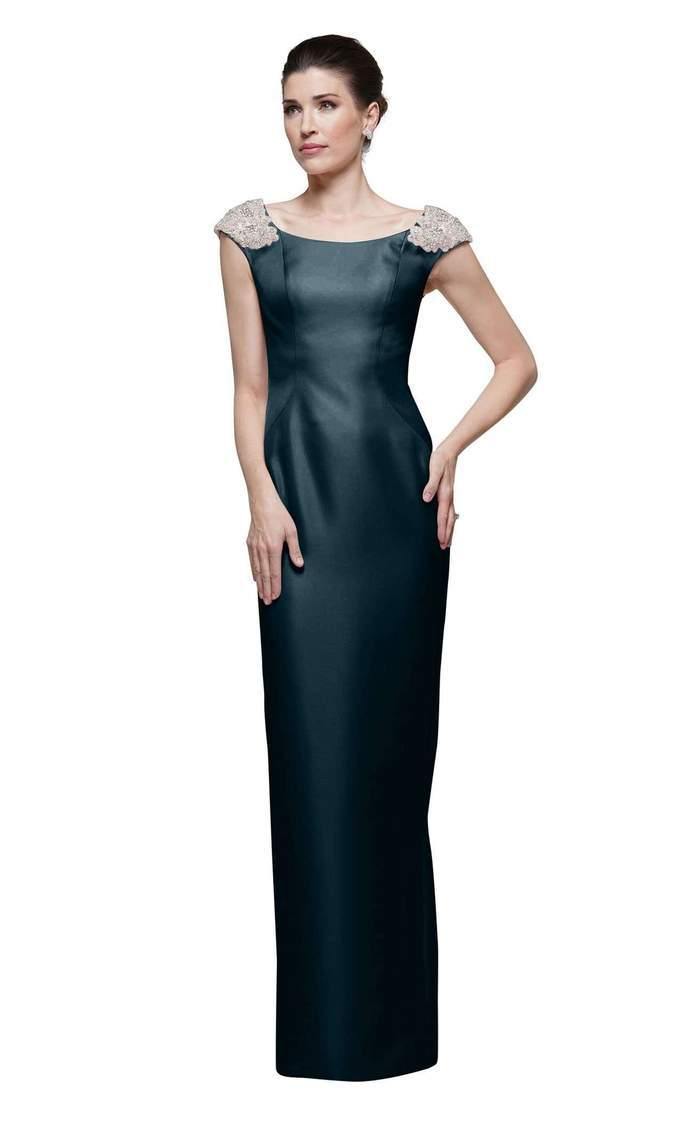 Marsoni Formal Long Dress - The Dress Outlet