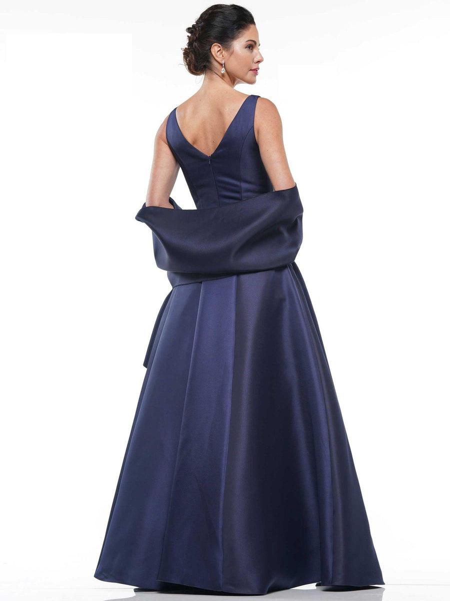 Marsoni Formal Long Mother of the Bride Dress 1009 - The Dress Outlet