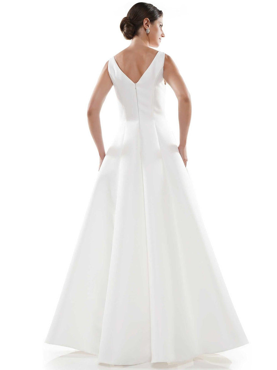 Marsoni Formal Long Mother of the Bride Dress 1009 - The Dress Outlet