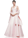 Marsoni Formal Long Mother of the Bride Dress 1009 - The Dress Outlet