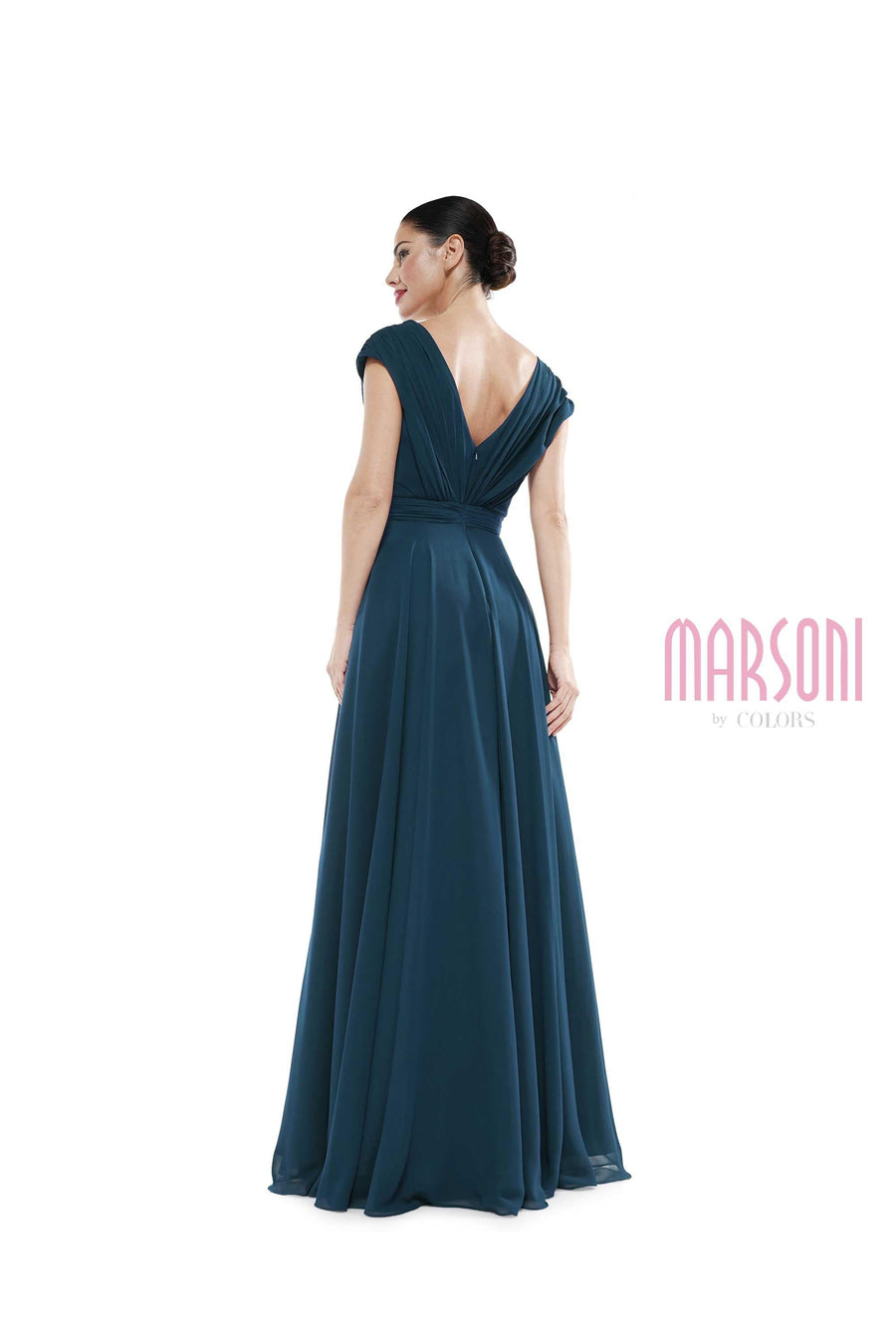 Marsoni Formal Mother of the Bride Long Dress 251 - The Dress Outlet