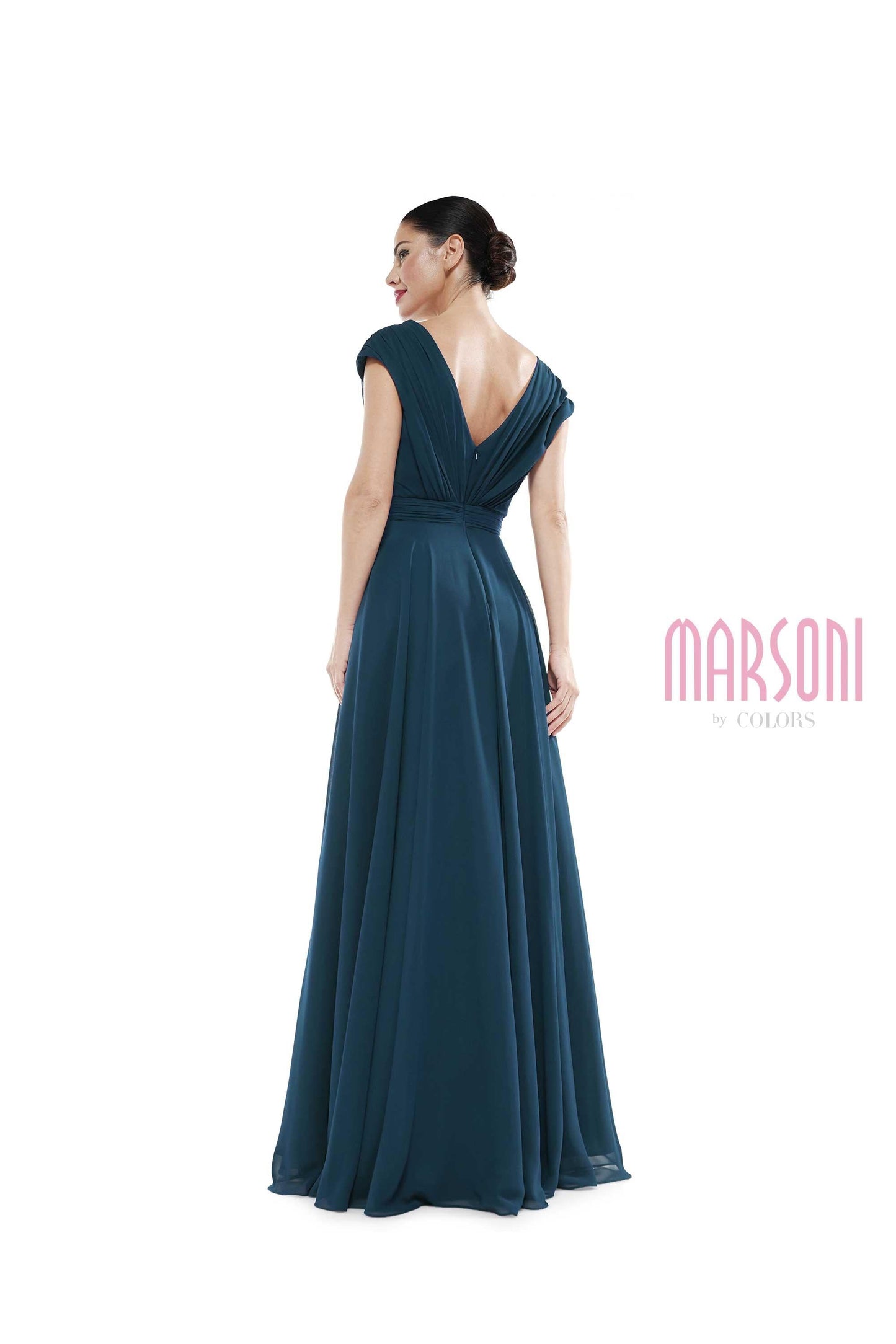 Marsoni Formal Mother of the Bride Long Dress 251 - The Dress Outlet