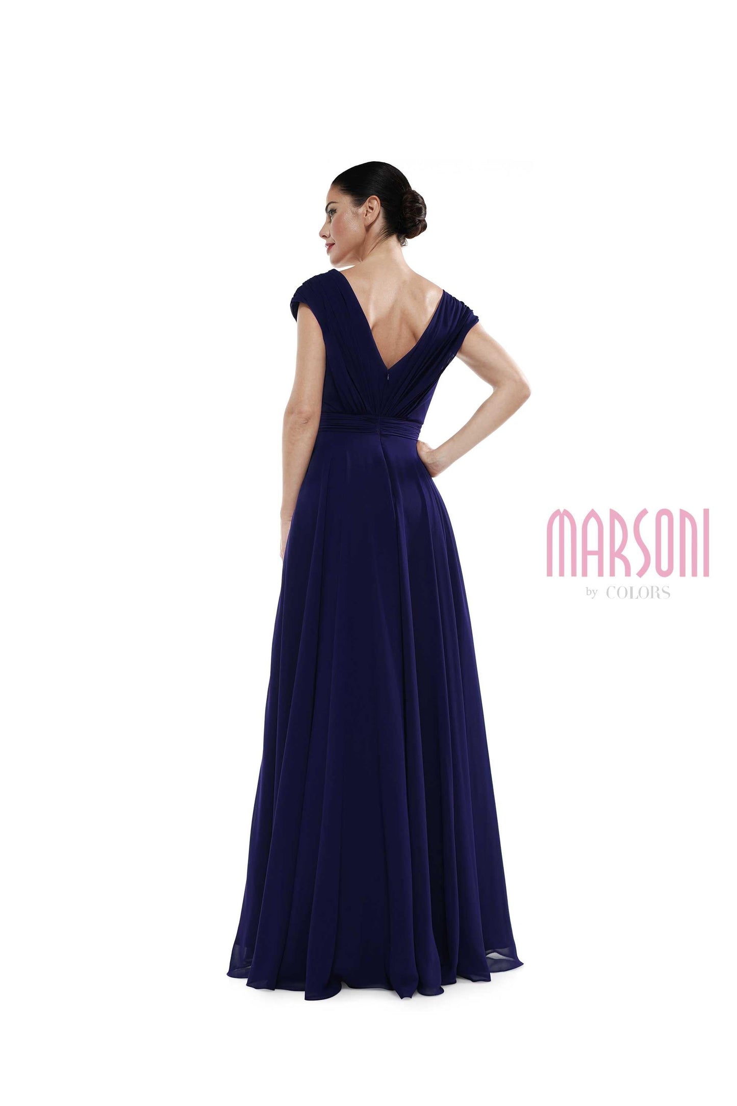 Marsoni Formal Mother of the Bride Long Dress 251 - The Dress Outlet