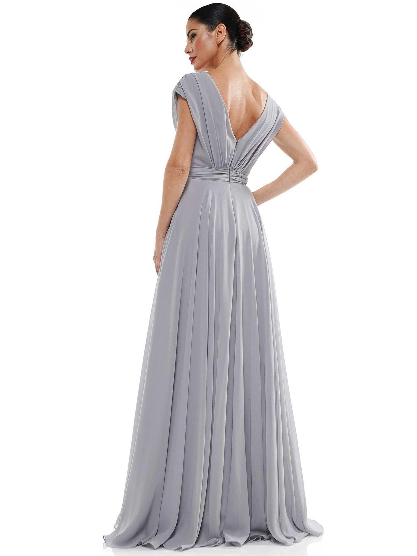 Marsoni Formal Mother of the Bride Long Dress 251 - The Dress Outlet