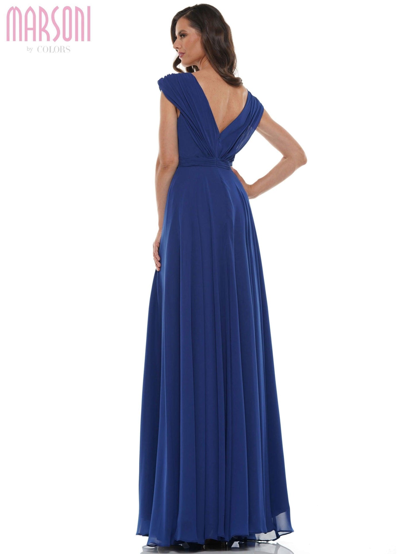 Marsoni Formal Mother of the Bride Long Dress 251 - The Dress Outlet