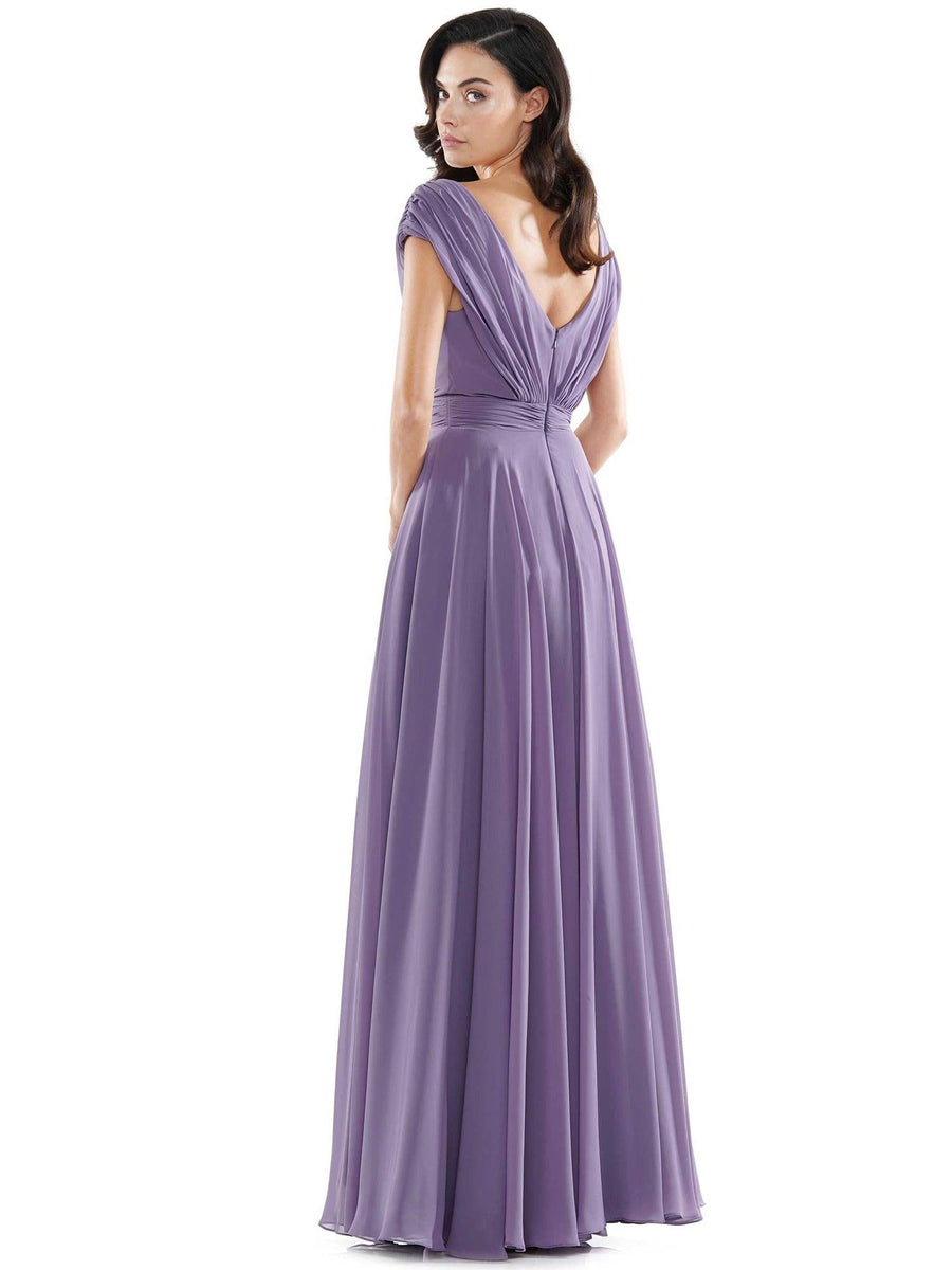 Marsoni Formal Mother of the Bride Long Dress 251 - The Dress Outlet