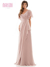 Marsoni Formal Mother of the Bride Long Gown M320 - The Dress Outlet