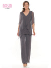 Marsoni Formal Mother of the Bride Pant Suit 308 - The Dress Outlet