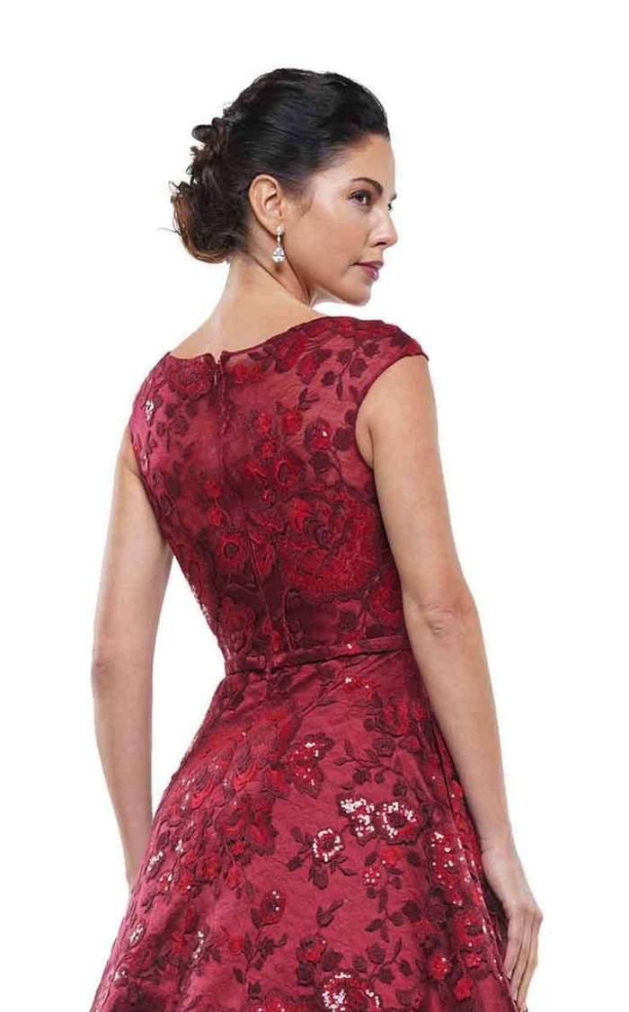 Marsoni Long A-Line Prom Dress - The Dress Outlet