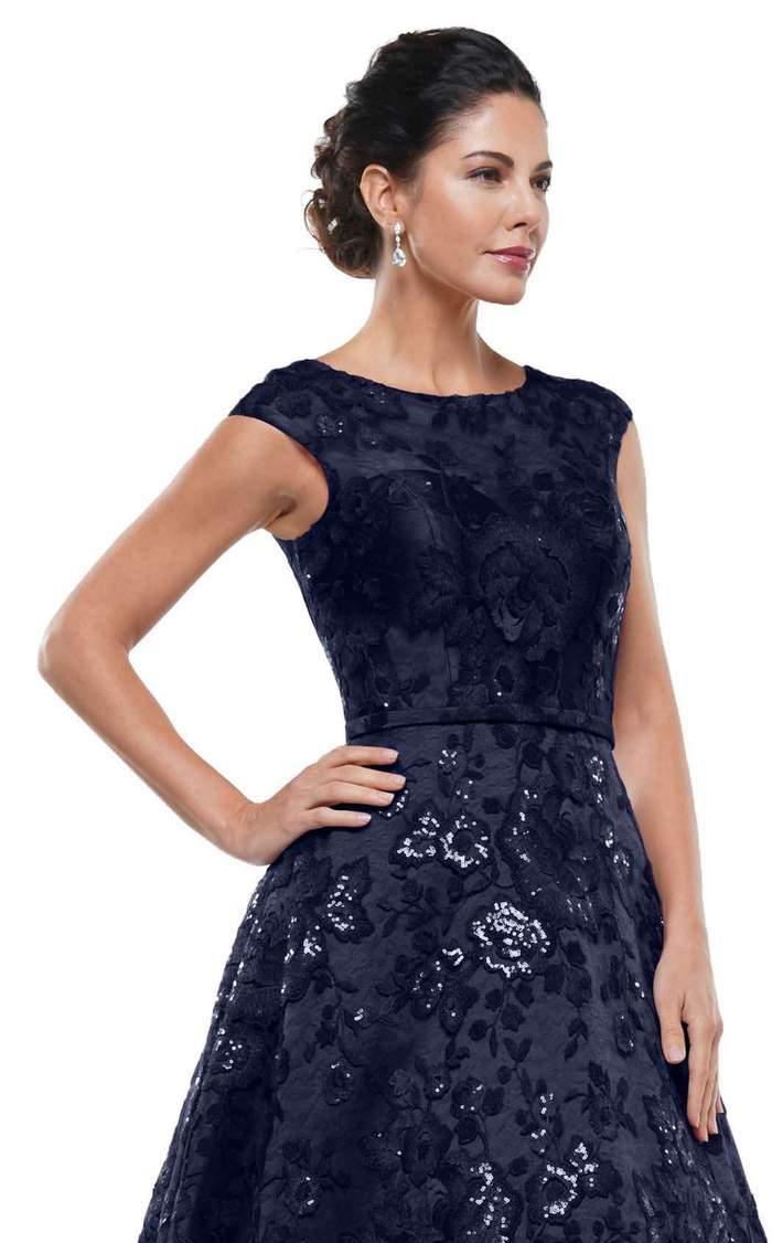 Marsoni Long A-Line Prom Dress - The Dress Outlet