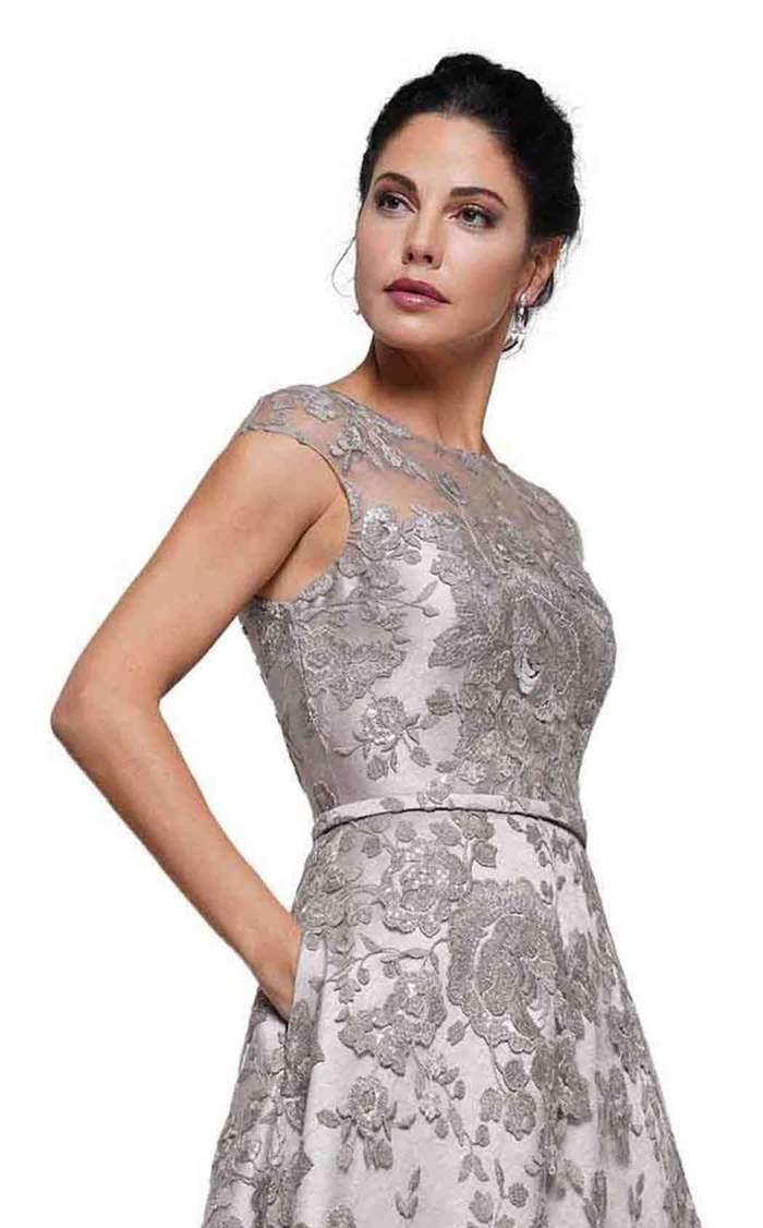 Marsoni Long A-Line Prom Dress - The Dress Outlet