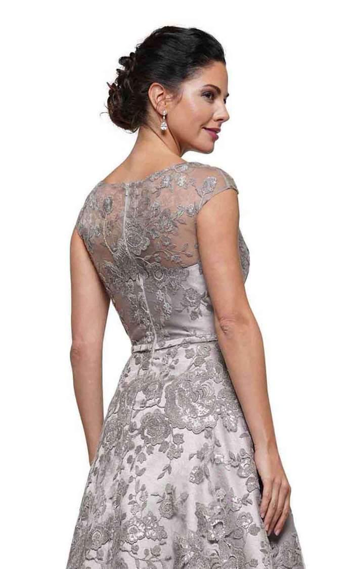 Marsoni Long A-Line Prom Dress - The Dress Outlet