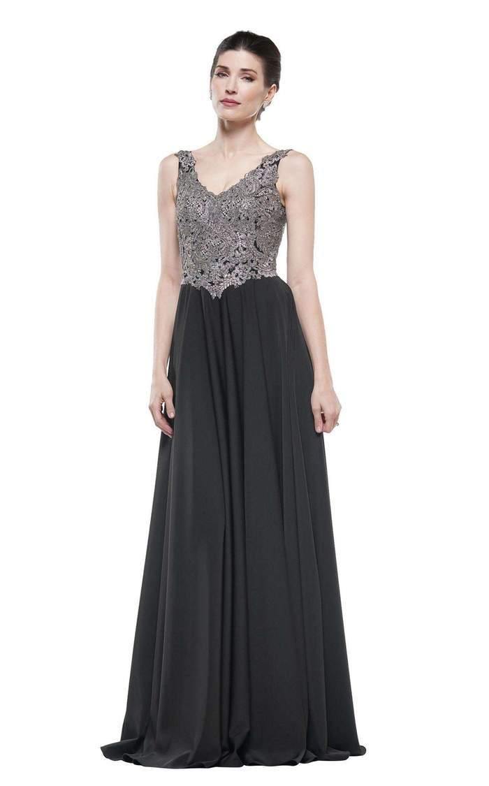 Marsoni Long Formal Dress - The Dress Outlet