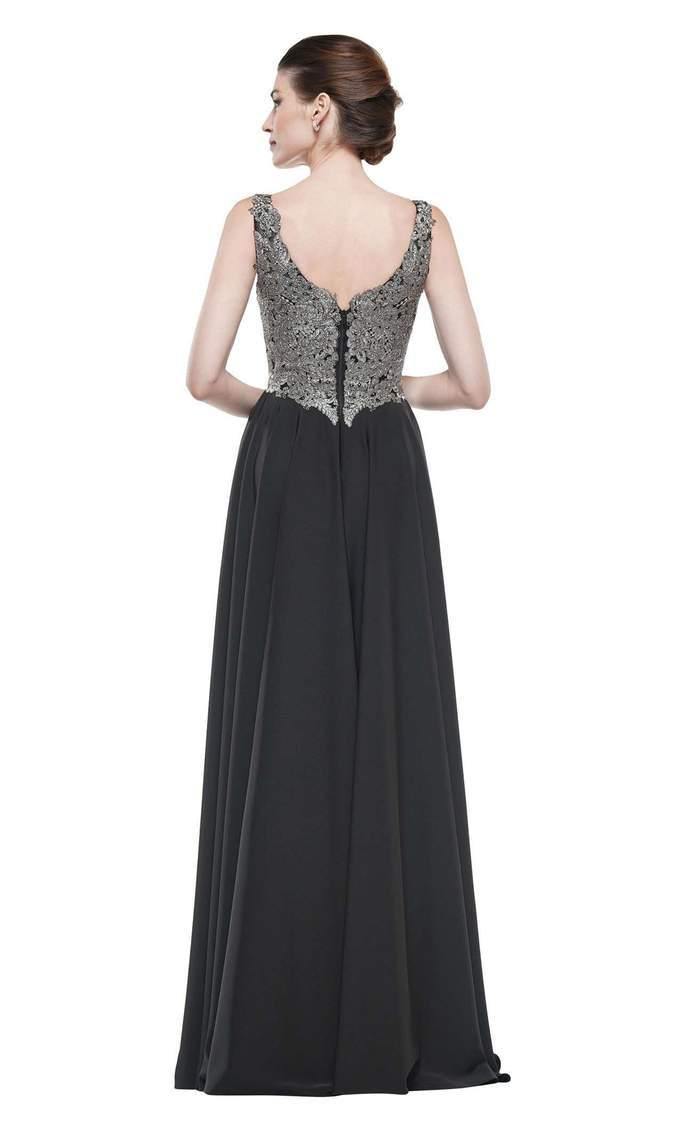 Marsoni Long Formal Dress - The Dress Outlet