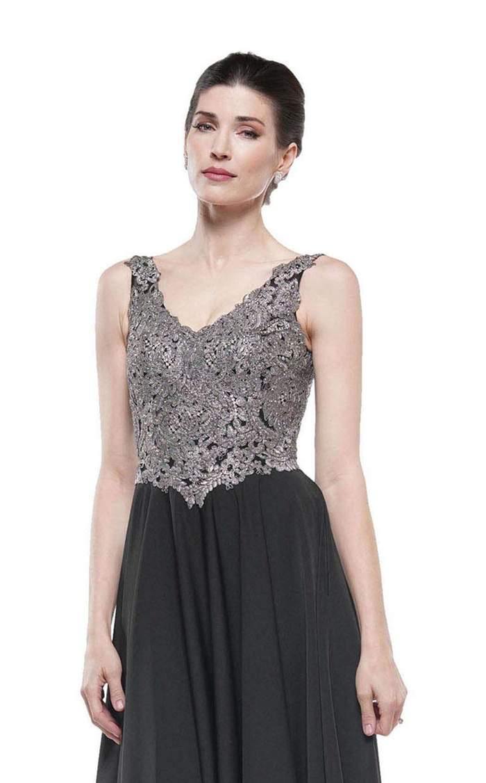 Marsoni Long Formal Dress - The Dress Outlet
