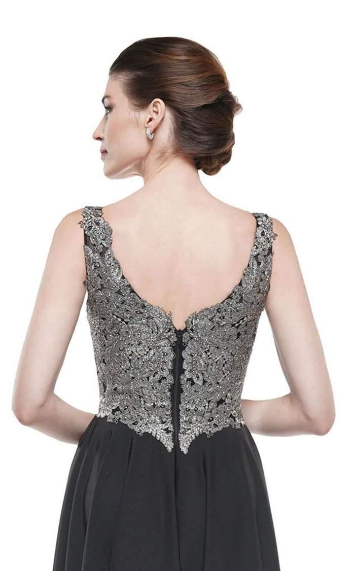 Marsoni Long Formal Dress - The Dress Outlet