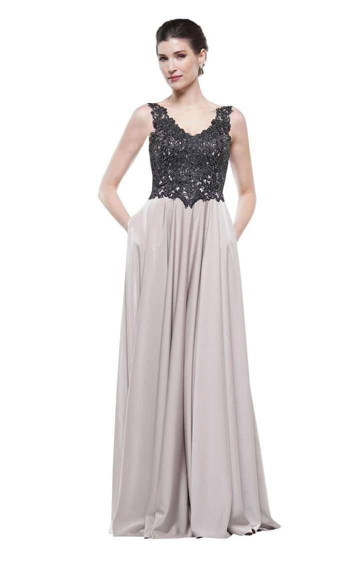 Marsoni Long Formal Dress - The Dress Outlet