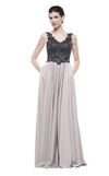 Marsoni Long Formal Dress - The Dress Outlet