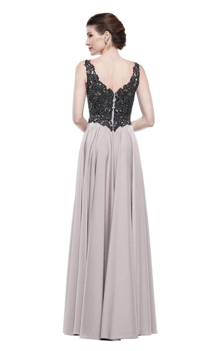 Marsoni Long Formal Dress - The Dress Outlet