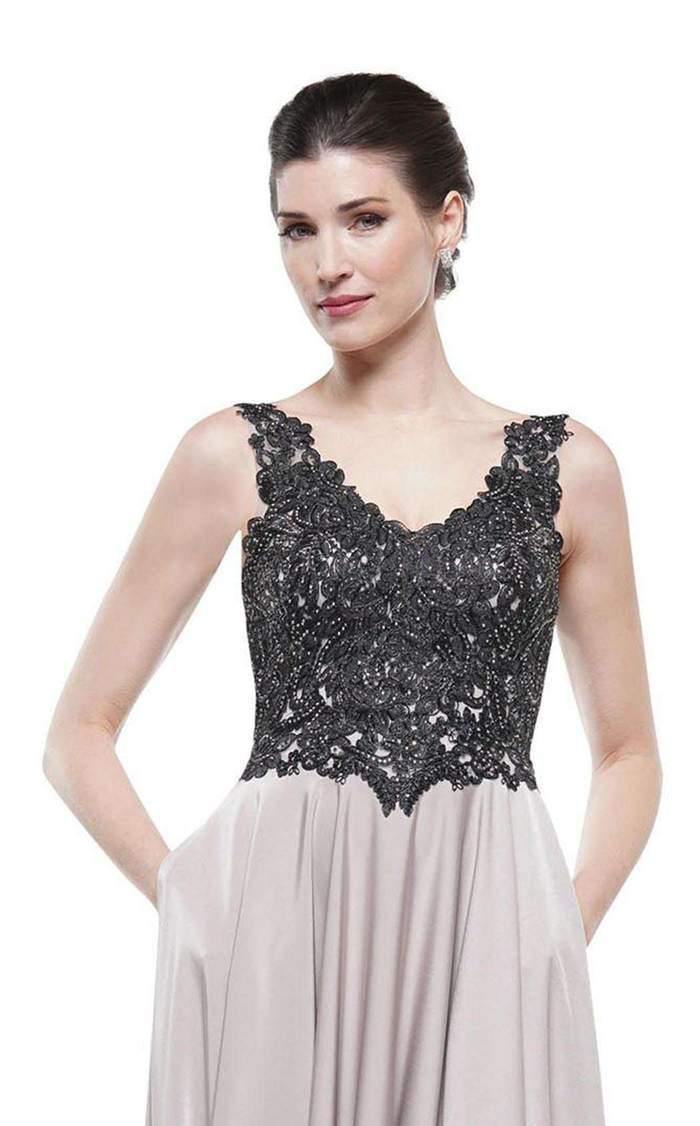 Marsoni Long Formal Dress - The Dress Outlet