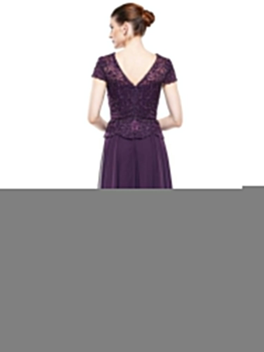 Marsoni Long Formal Mother of the Bride Dress 243 - The Dress Outlet