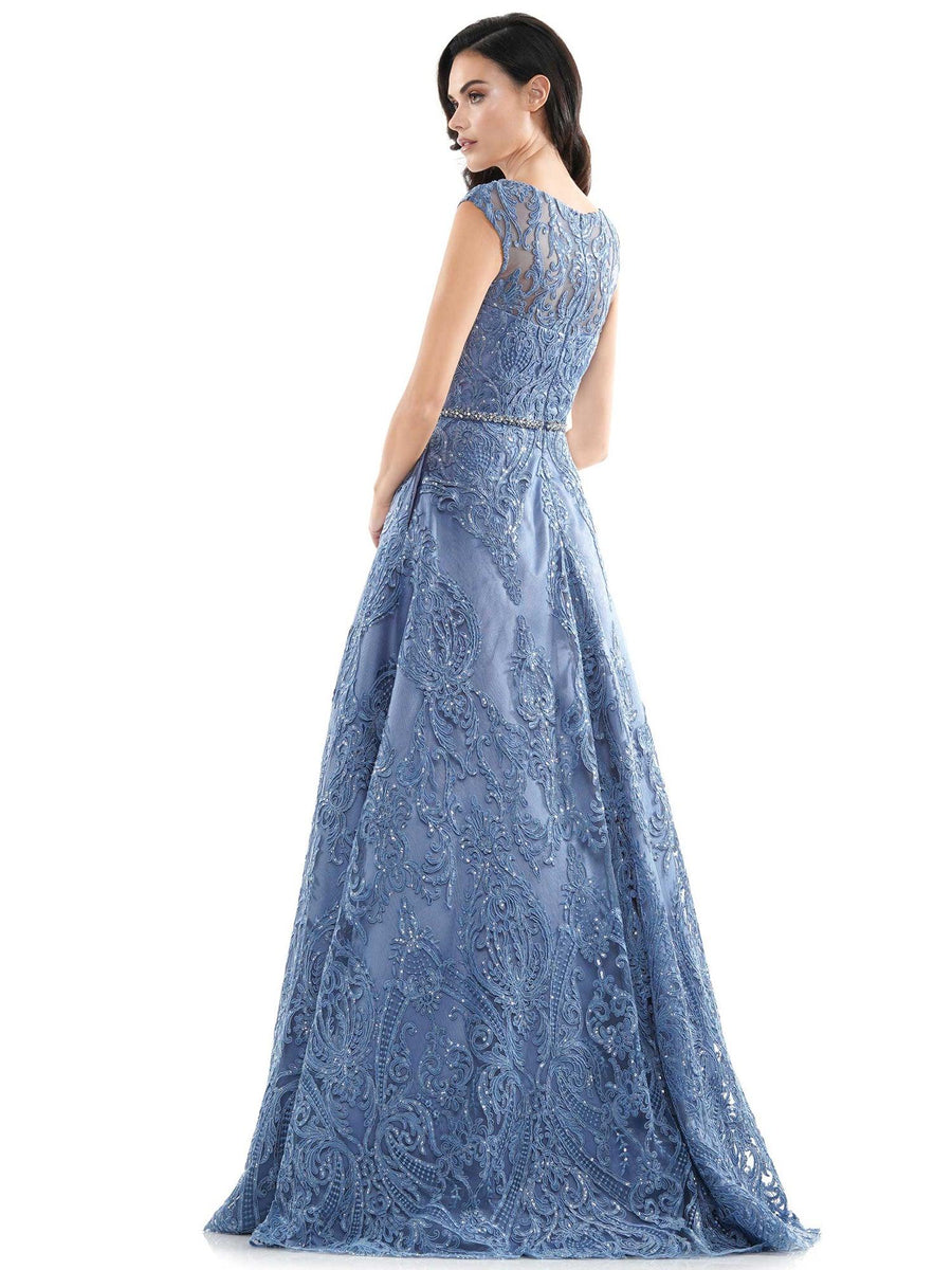 Marsoni Long Mother of the Bride Formal Dress 1092 - The Dress Outlet