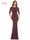Marsoni Long Mother of the Bride Formal Gown 1198 - The Dress Outlet