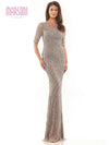 Marsoni Long Mother of the Bride Formal Gown 1209 - The Dress Outlet