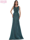 Marsoni Long Prom Dress - The Dress Outlet