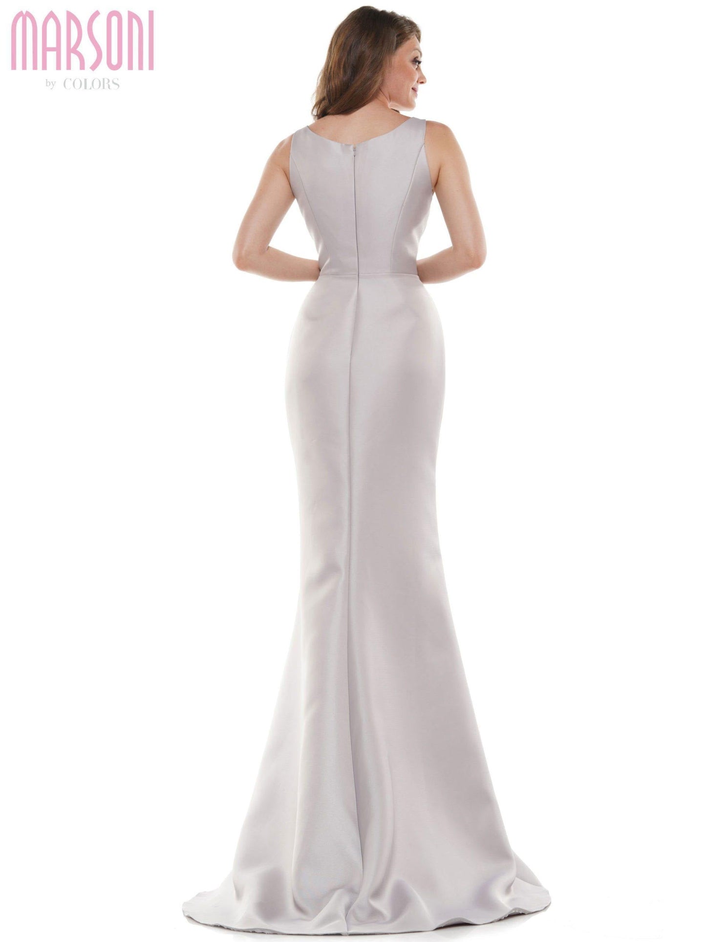 Marsoni Long Prom Dress - The Dress Outlet