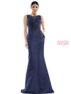 Marsoni Long Prom Dress - The Dress Outlet