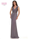 Marsoni Long Sleeveless Formal Dress 1157 - The Dress Outlet